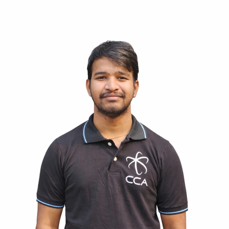 Sukesh Reddy CCA | Centre For Cognitive Activities