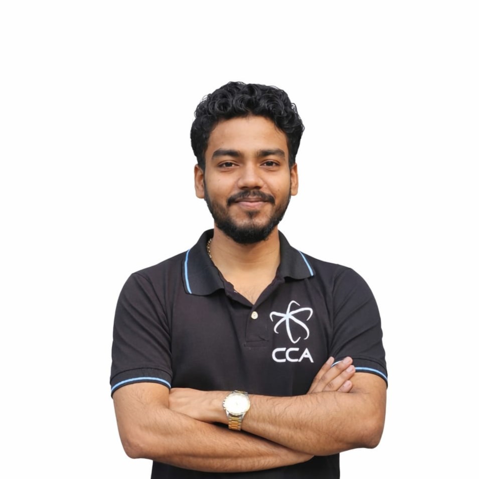 Sukesh Reddy CCA | Centre For Cognitive Activities